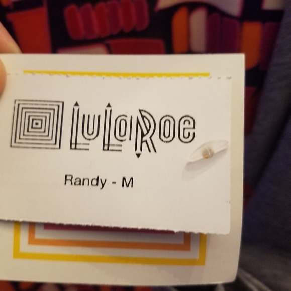 Lularoe Randy - Picture 2 of 2